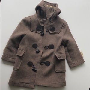 Gap coat